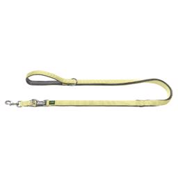 Hunter Neopren Hundkoppel Vadderat 200 cm Matcha
